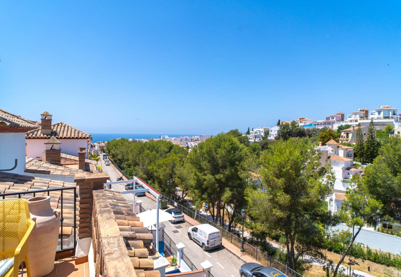 Villa à Nerja - Aljamar 4A Burriana Beach by Casasol 