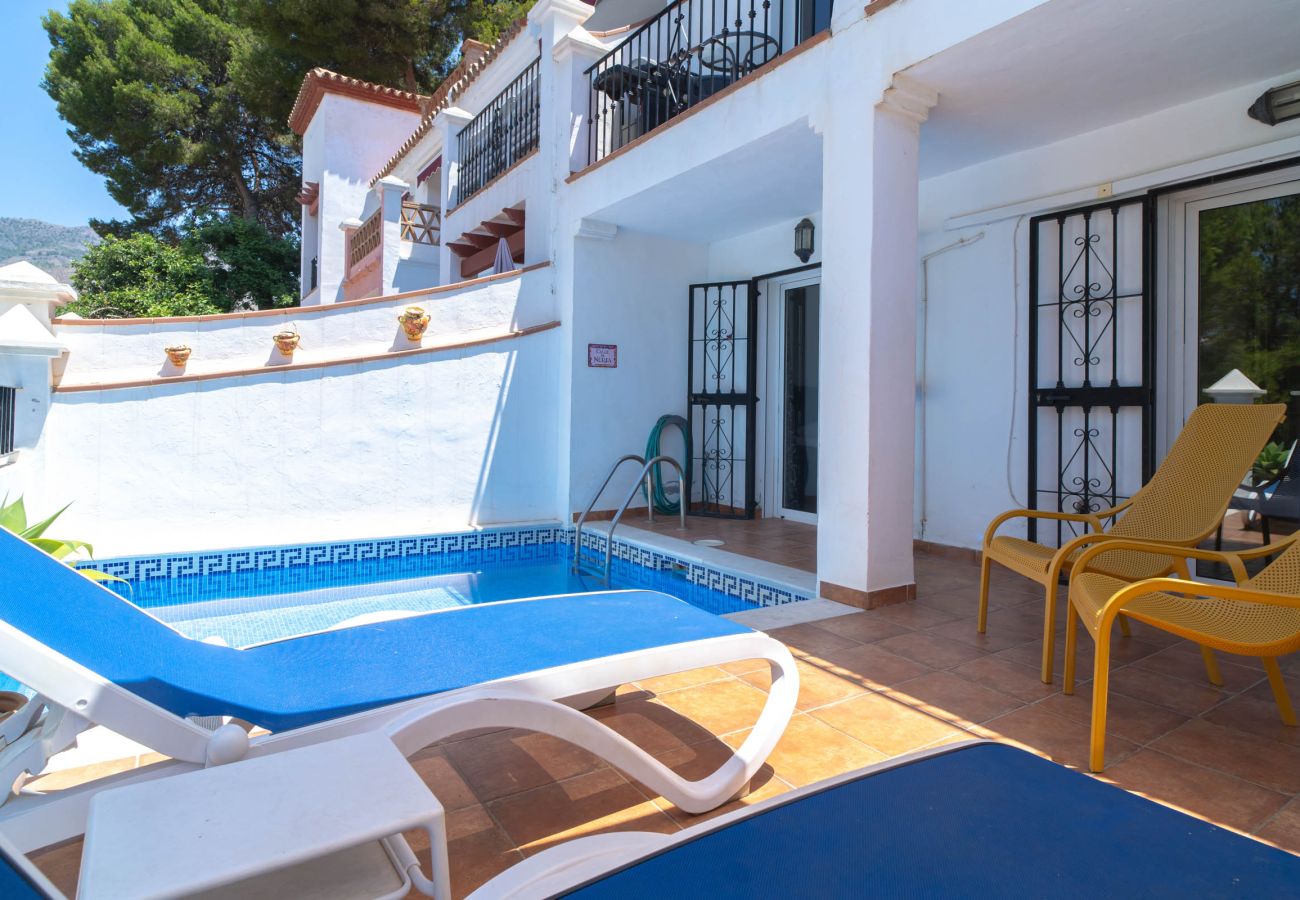 Villa à Nerja - Aljamar 4A Burriana Beach by Casasol 