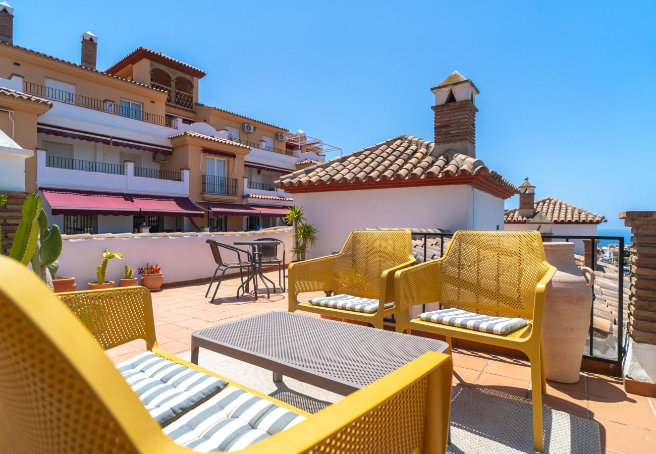 Villa à Nerja - Aljamar 4A Burriana Beach by Casasol 