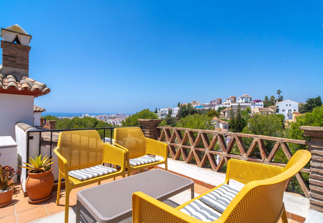 Villa à Nerja - Aljamar 4A Burriana Beach by Casasol 