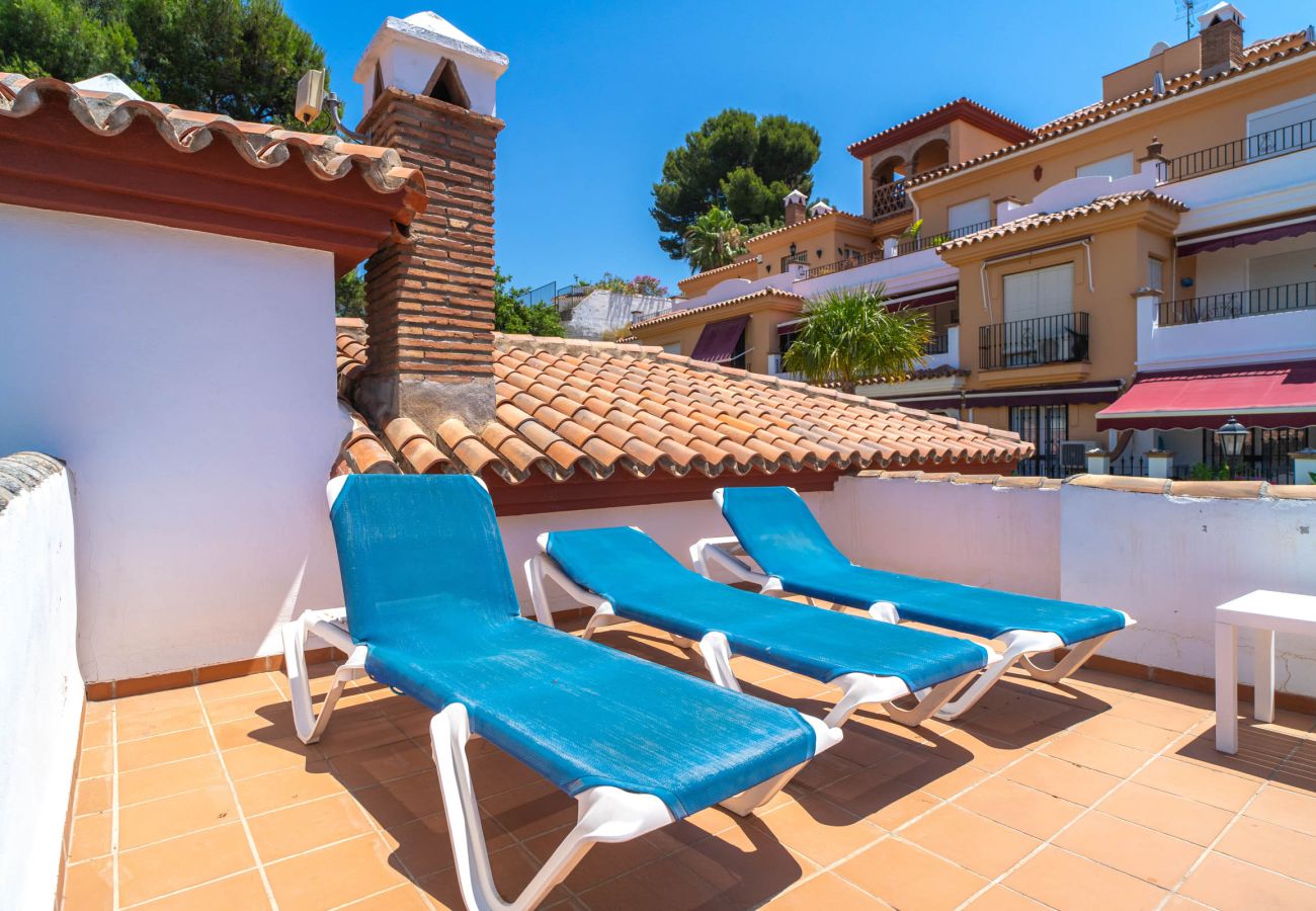 Villa à Nerja - Aljamar 4A Burriana Beach by Casasol 
