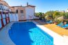 Villa à Nerja - Aljamar 4A Burriana Beach by Casasol 