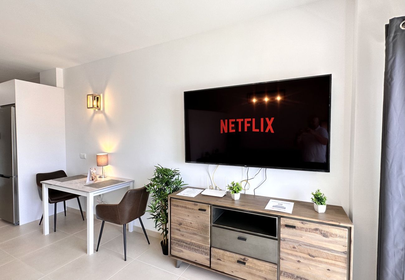 Studio à Nerja - Carabeo 26 Boutique Studio by Casasol 