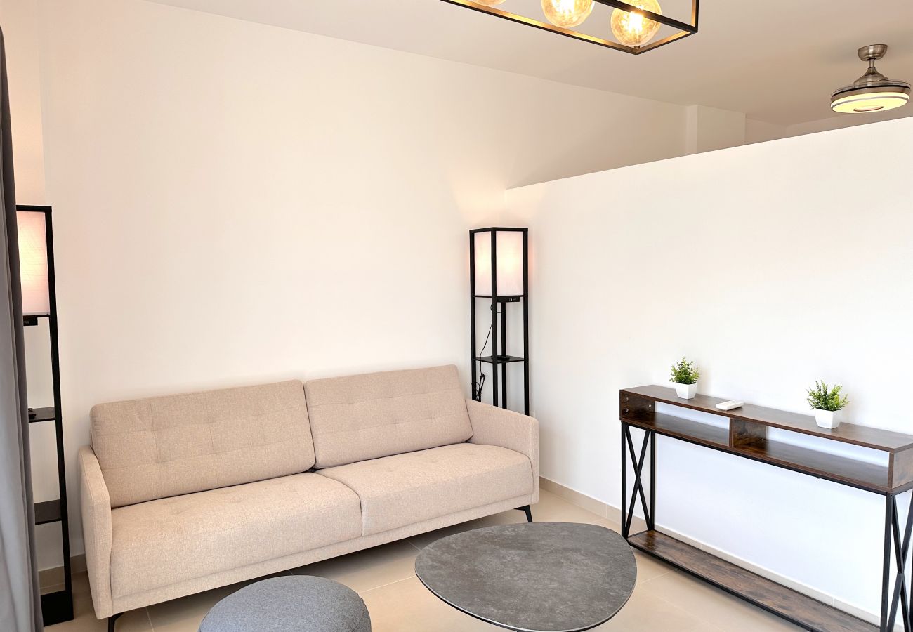 Studio à Nerja - Carabeo 26 Boutique Studio by Casasol 