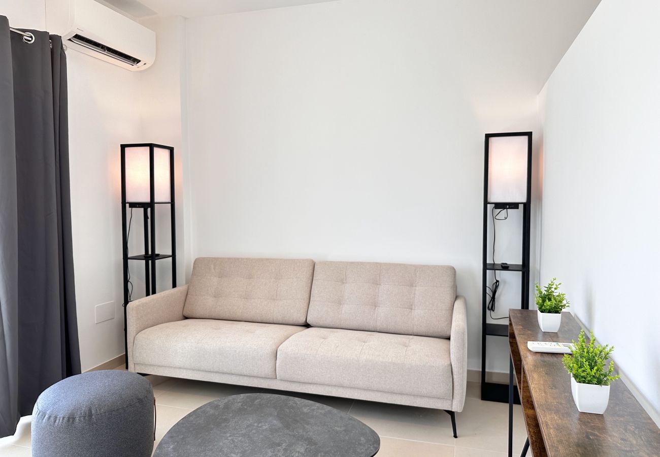 Studio à Nerja - Carabeo 26 Boutique Studio by Casasol 