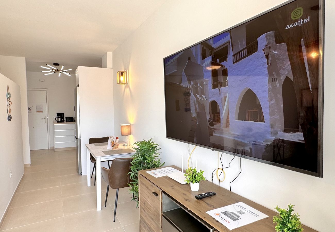 Studio à Nerja - Carabeo 26 Boutique Studio by Casasol 