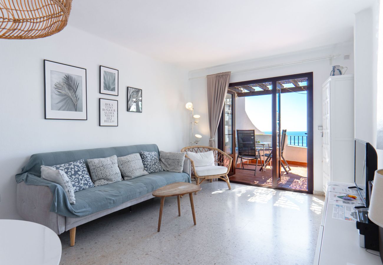 Appartement à Nerja - Capistrano Playa 715 by Casasol 