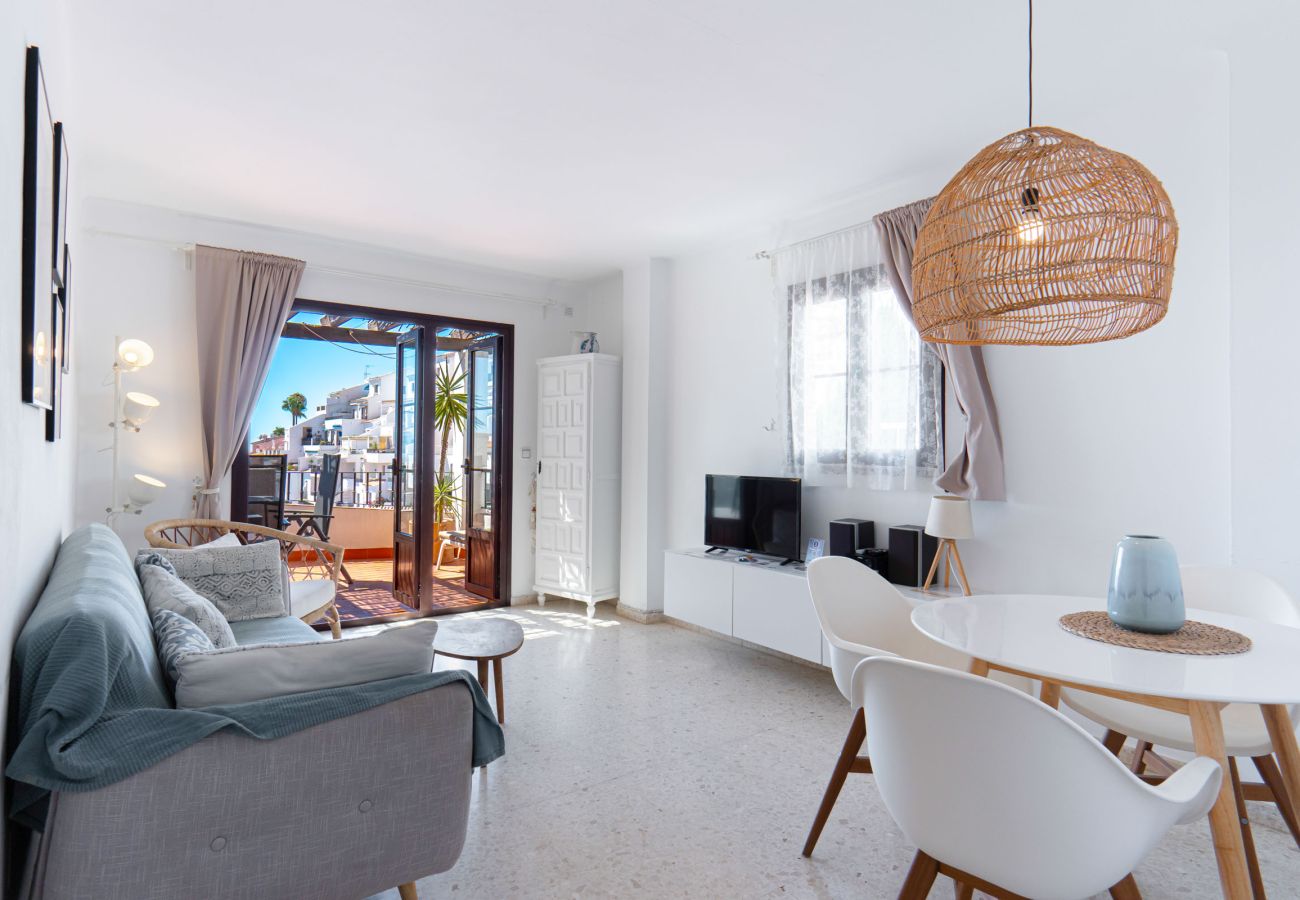 Appartement à Nerja - Capistrano Playa 715 by Casasol 