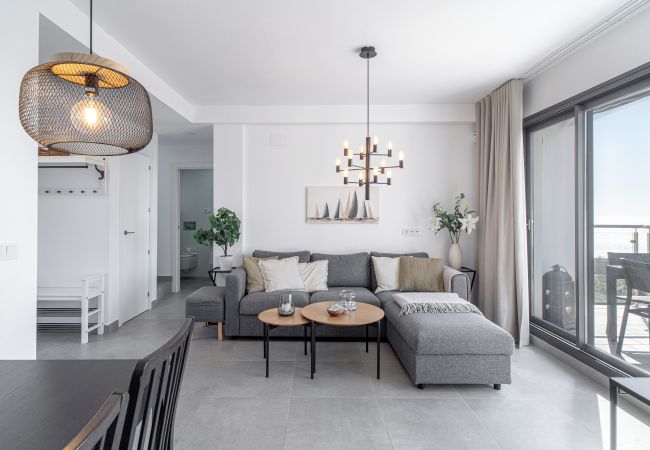 Appartement à Nerja - Penthouse Balcon del Mar Deluxe 1 by Casasol