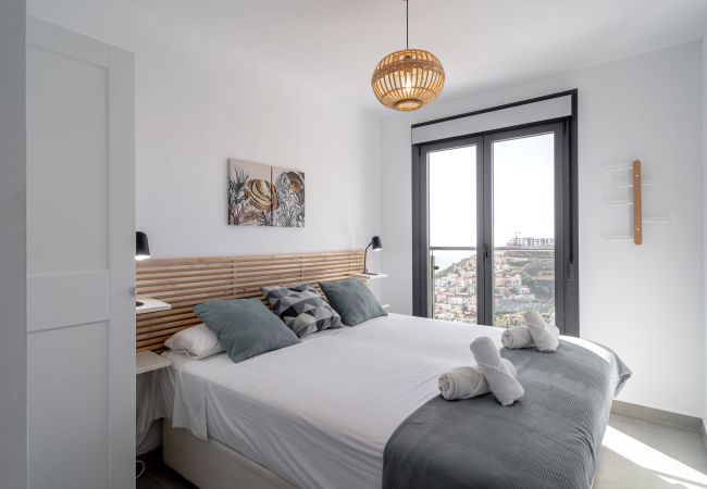 Appartement à Nerja - Penthouse Balcon del Mar Deluxe 1 Casasol
