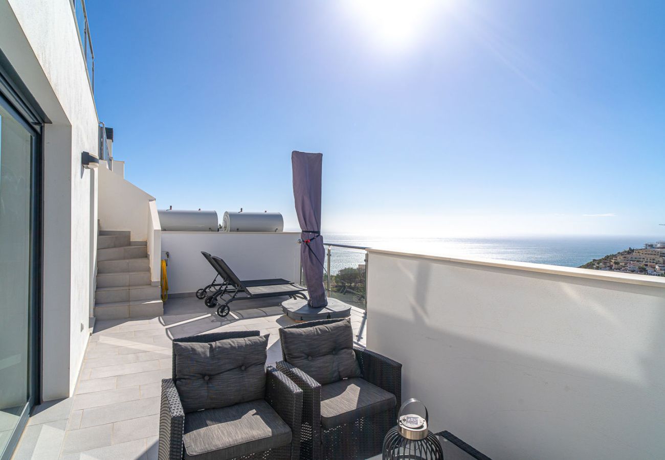 Appartement à Nerja - Penthouse Balcon del Mar Deluxe 1 by Casasol 