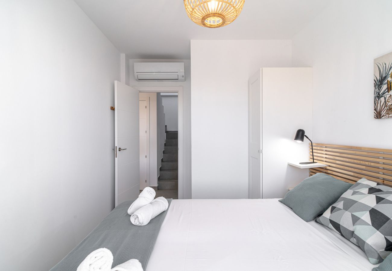 Appartement à Nerja - Penthouse Balcon del Mar Deluxe 1 by Casasol 