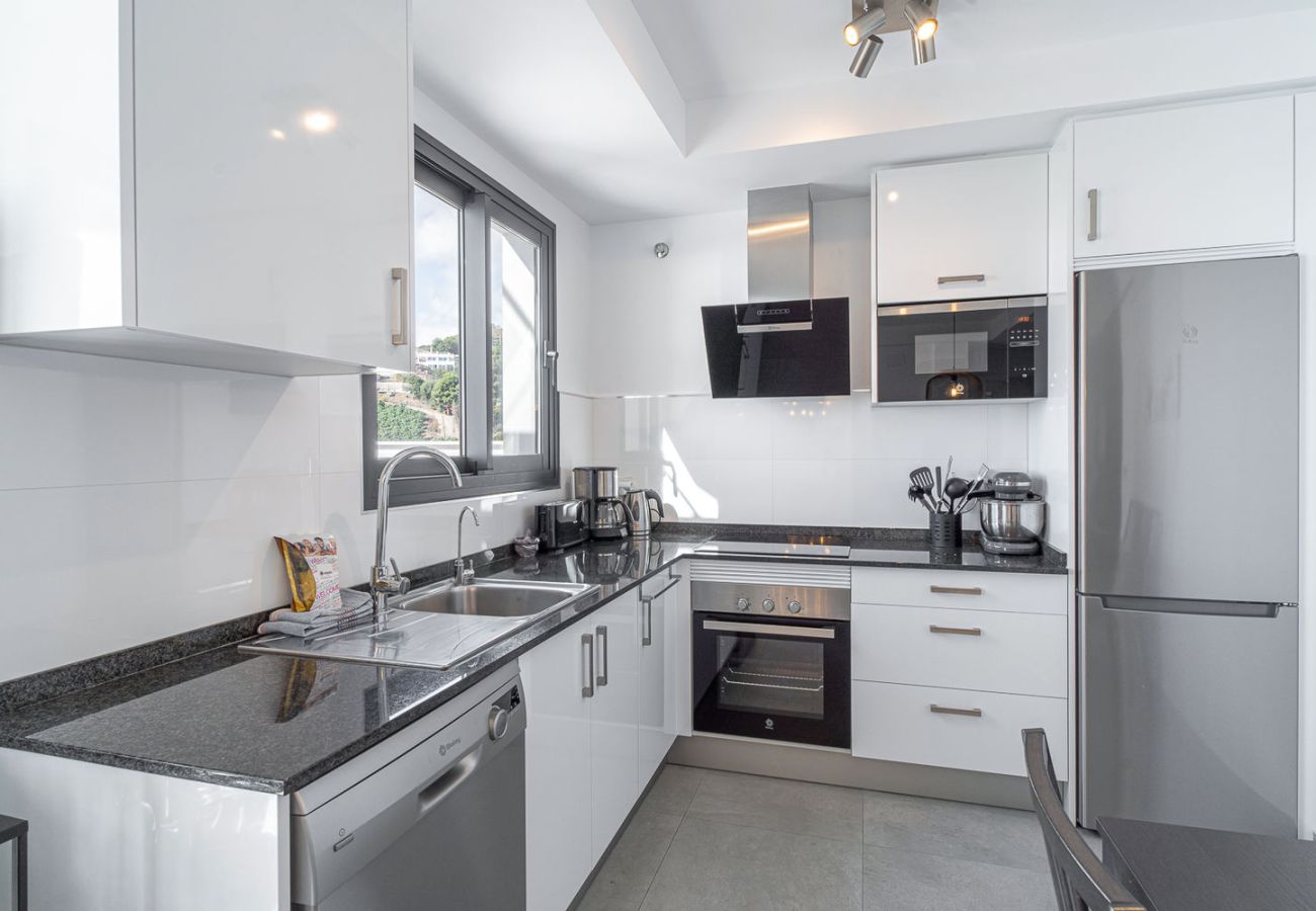 Appartement à Nerja - Penthouse Balcon del Mar Deluxe 1 by Casasol 