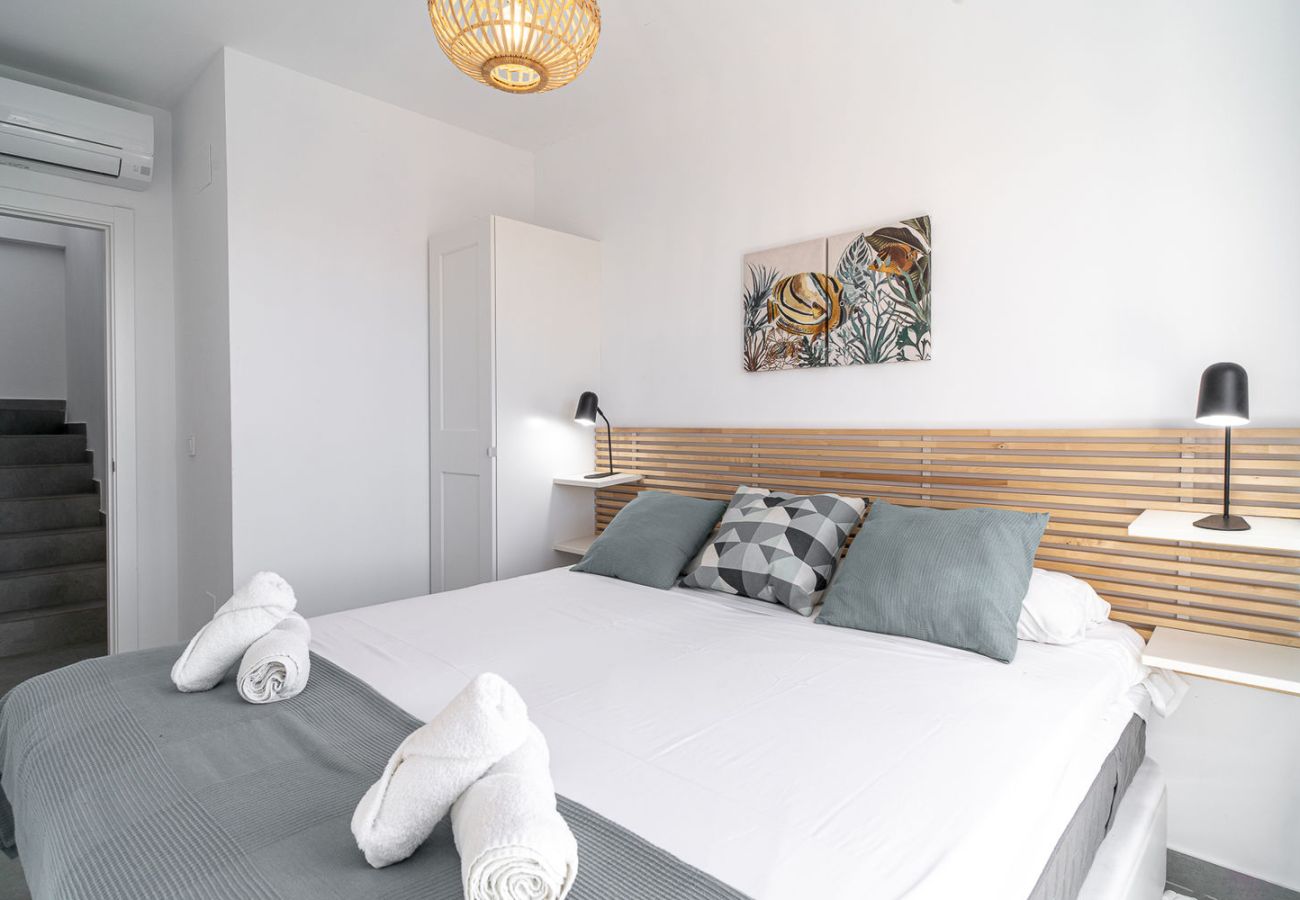 Appartement à Nerja - Penthouse Balcon del Mar Deluxe 1 by Casasol 