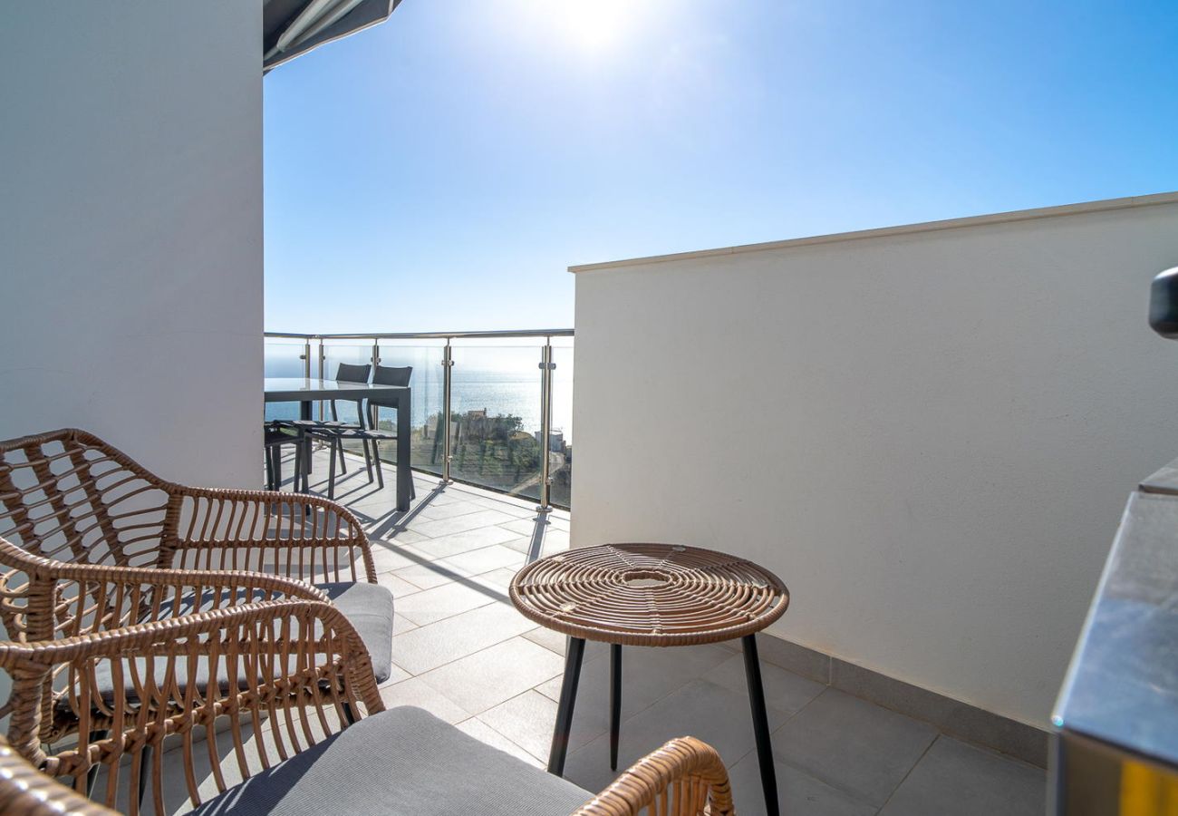 Appartement à Nerja - Penthouse Balcon del Mar Deluxe 1 by Casasol 