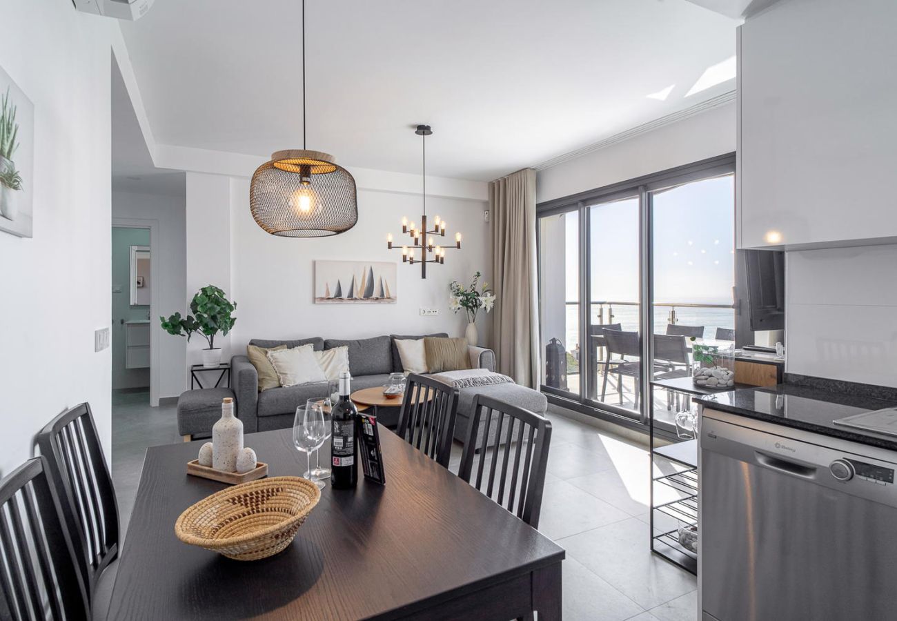 Appartement à Nerja - Penthouse Balcon del Mar Deluxe 1 by Casasol 