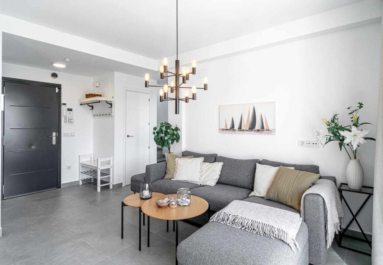 Appartement à Nerja - Penthouse Balcon del Mar Deluxe 1 by Casasol 