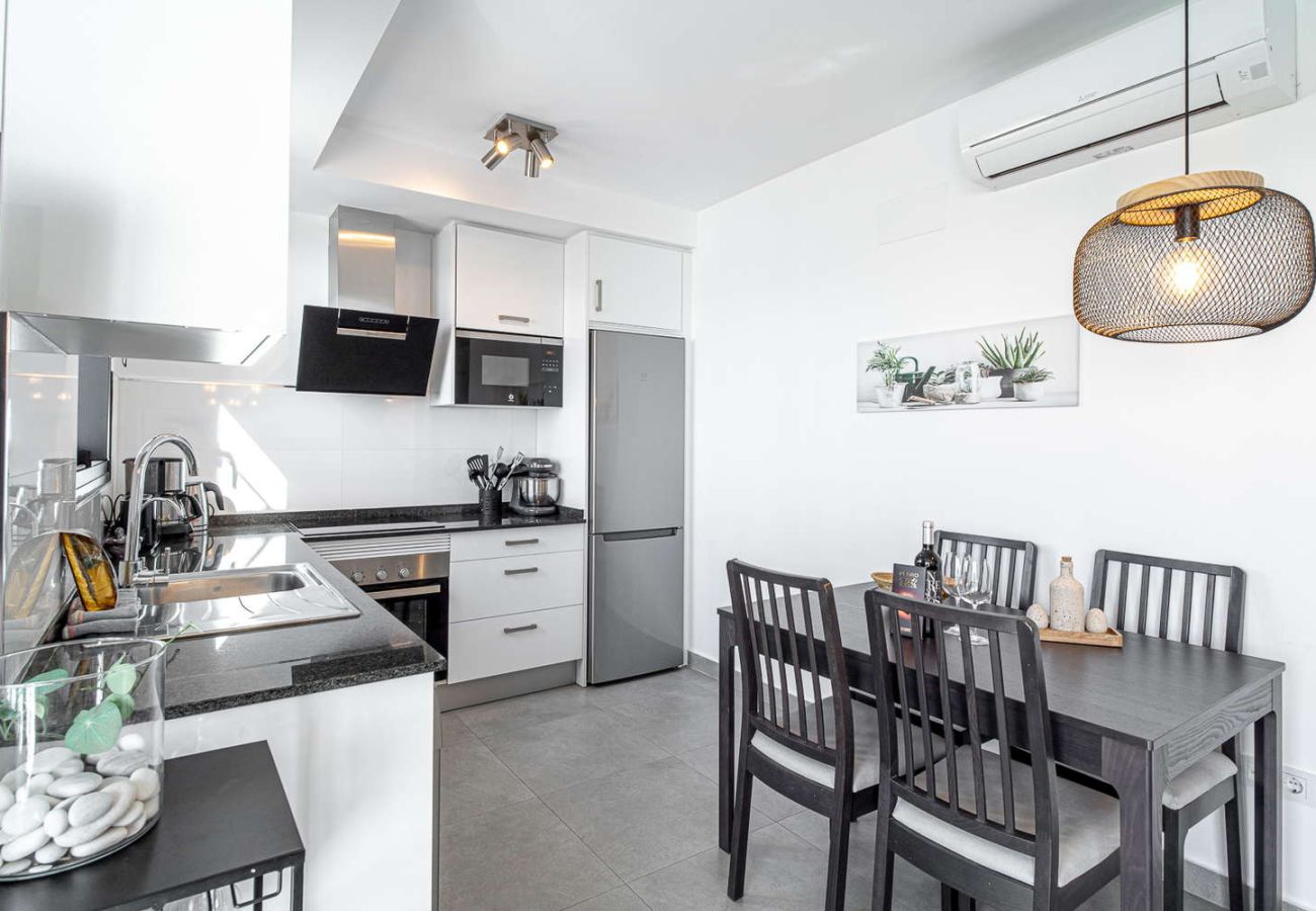 Appartement à Nerja - Penthouse Balcon del Mar Deluxe 1 by Casasol 