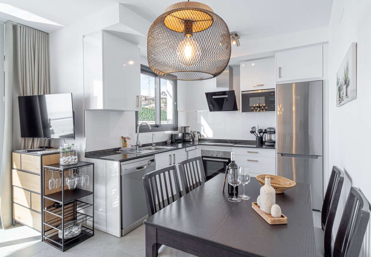 Appartement à Nerja - Penthouse Balcon del Mar Deluxe 1 by Casasol 