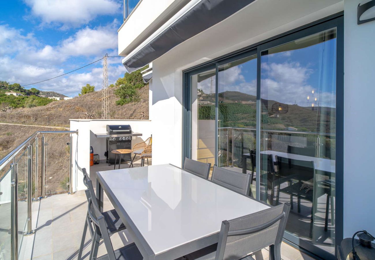 Appartement à Nerja - Penthouse Balcon del Mar Deluxe 1 by Casasol 