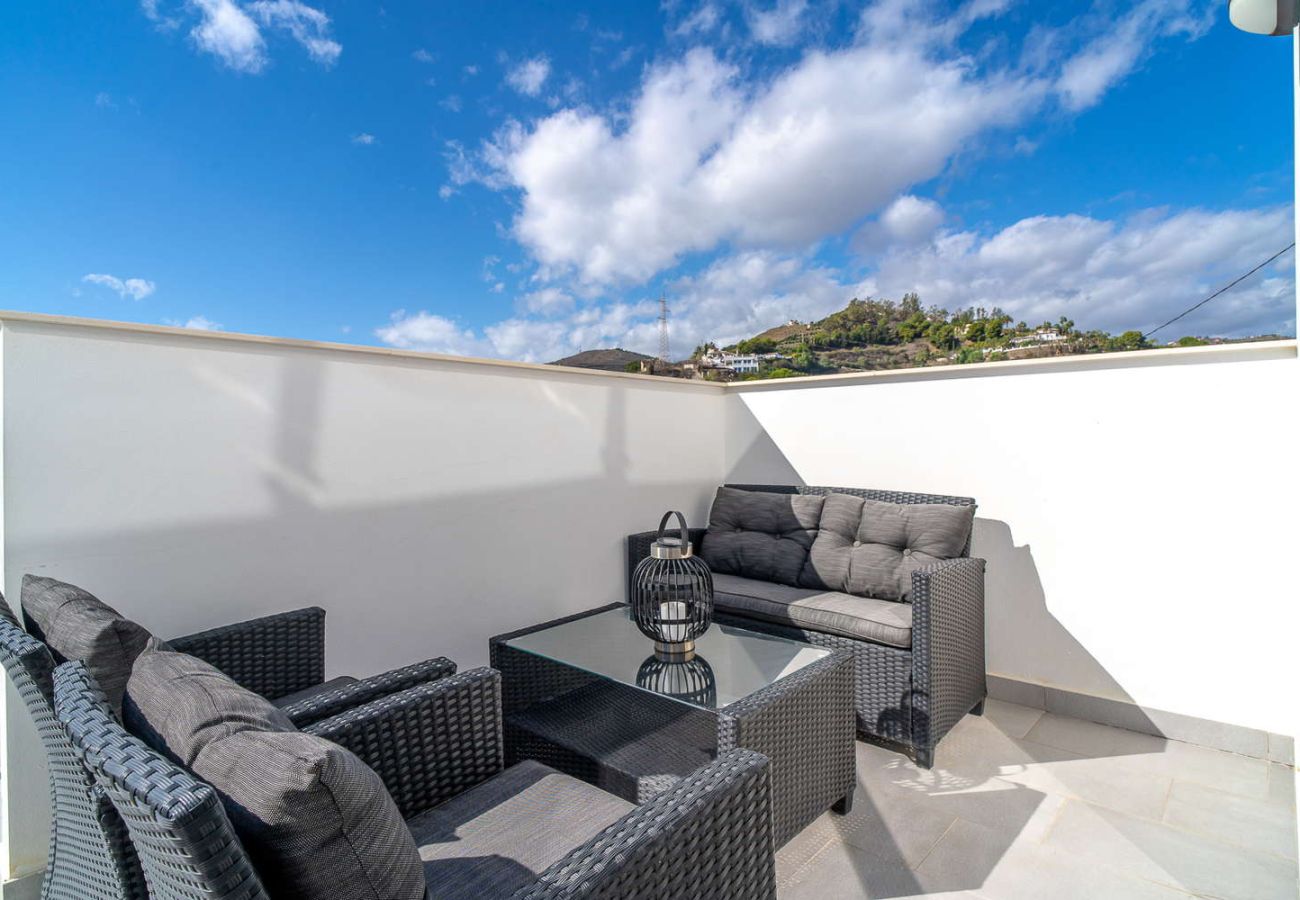 Appartement à Nerja - Penthouse Balcon del Mar Deluxe 1 by Casasol 