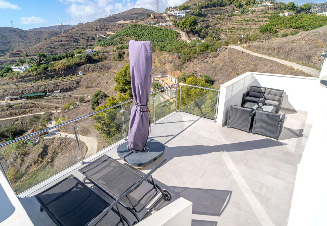 Appartement à Nerja - Penthouse Balcon del Mar Deluxe 1 by Casasol 