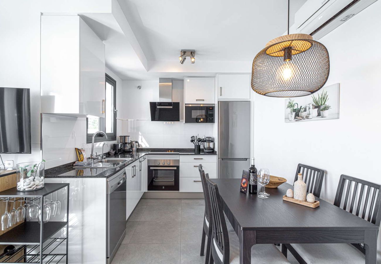 Appartement à Nerja - Penthouse Balcon del Mar Deluxe 1 by Casasol 