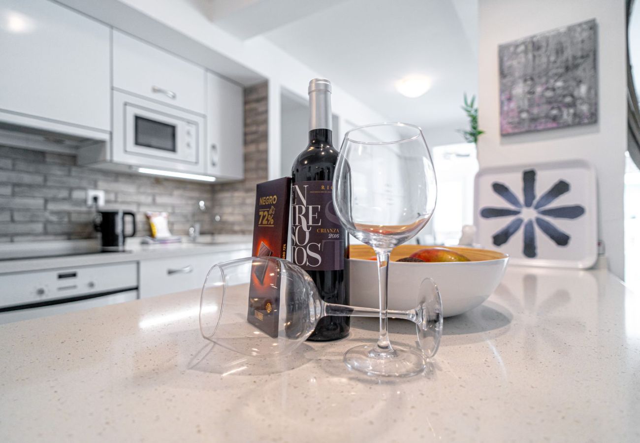 Appartement à Nerja - Apartamento Urban Suite by Casasol 