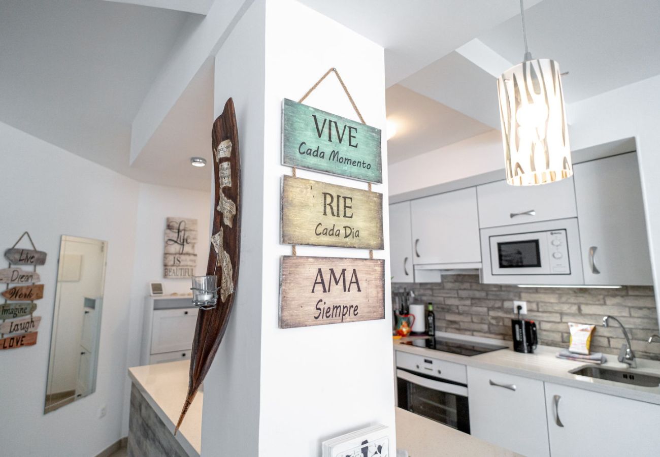 Appartement à Nerja - Apartamento Urban Suite by Casasol 