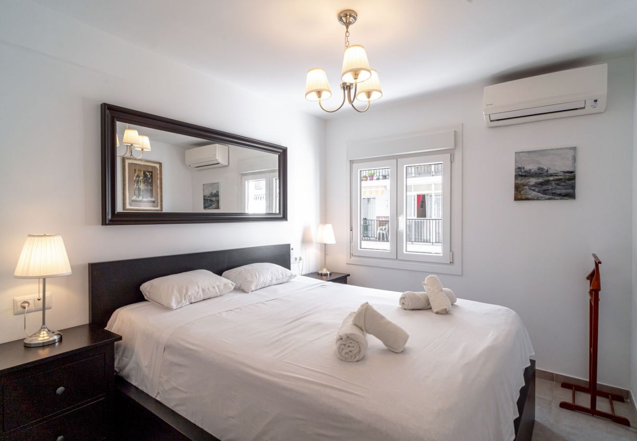 Appartement à Nerja - Apartamento Urban Suite by Casasol 