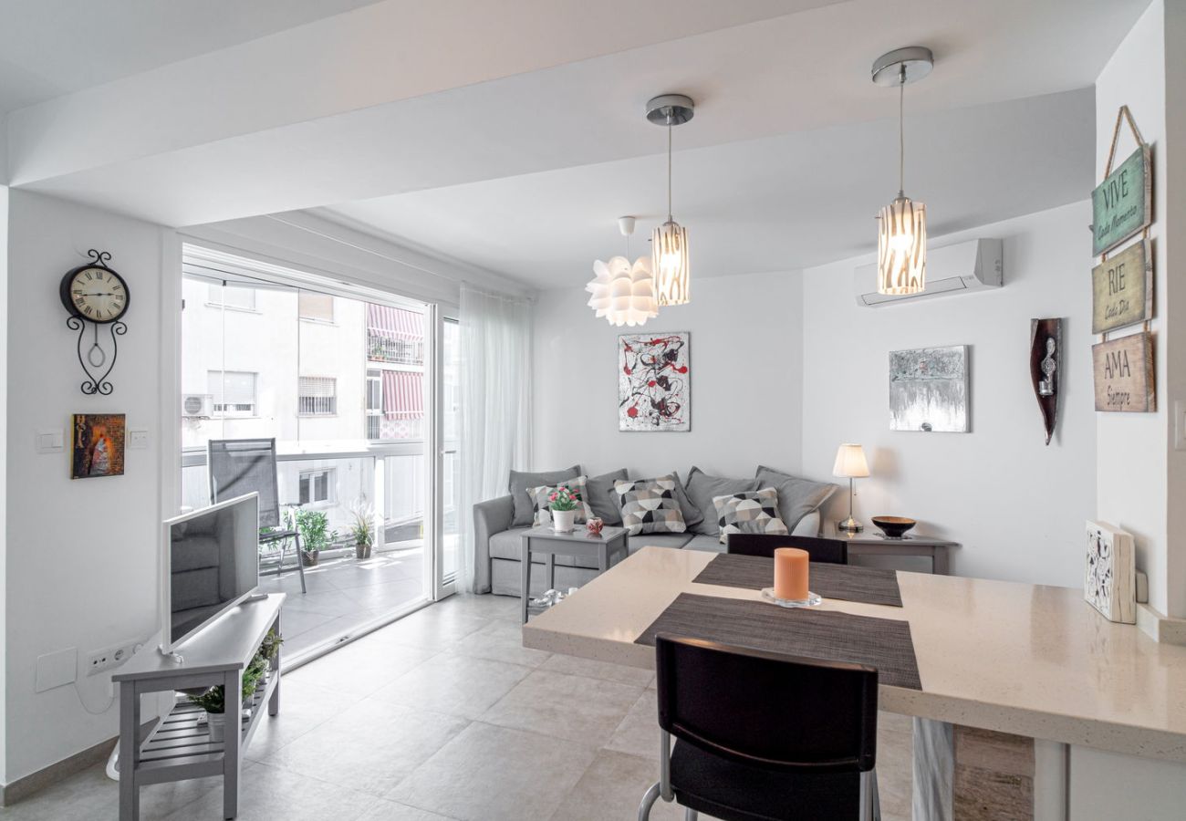 Appartement à Nerja - Apartamento Urban Suite by Casasol 