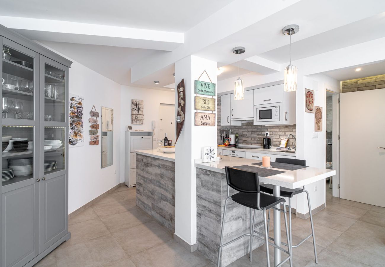 Appartement à Nerja - Apartamento Urban Suite by Casasol 