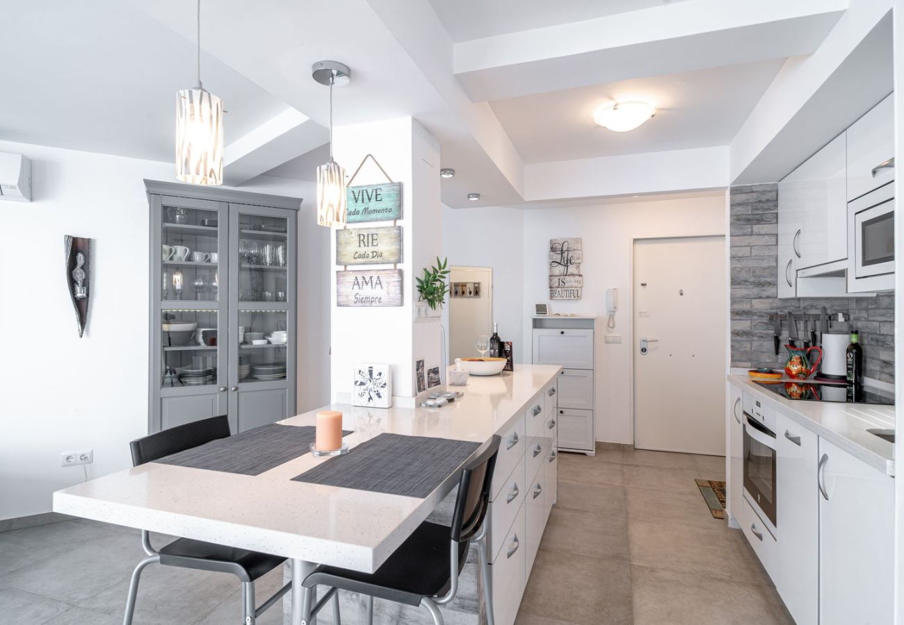 Appartement à Nerja - Apartamento Urban Suite by Casasol 