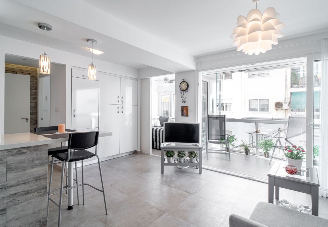 Appartement à Nerja - Apartamento Urban Suite by Casasol 