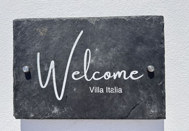 Villa à Nerja - Villa Italia Private Pool