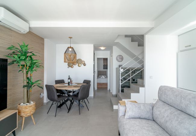 Appartement à Nerja - Terrazas de Ladera Duplex 3 Casasol