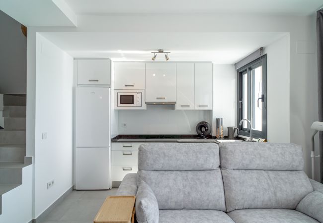 Appartement à Nerja - Terrazas de Ladera Duplex 3 by Casasol