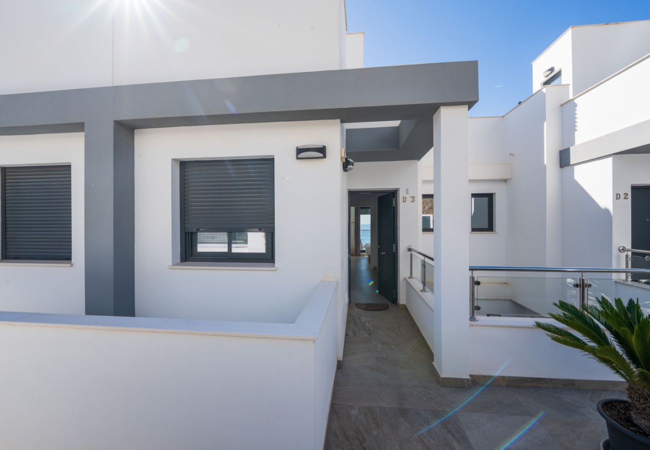 Appartement à Nerja - Terrazas de Ladera Duplex 3 by Casasol 