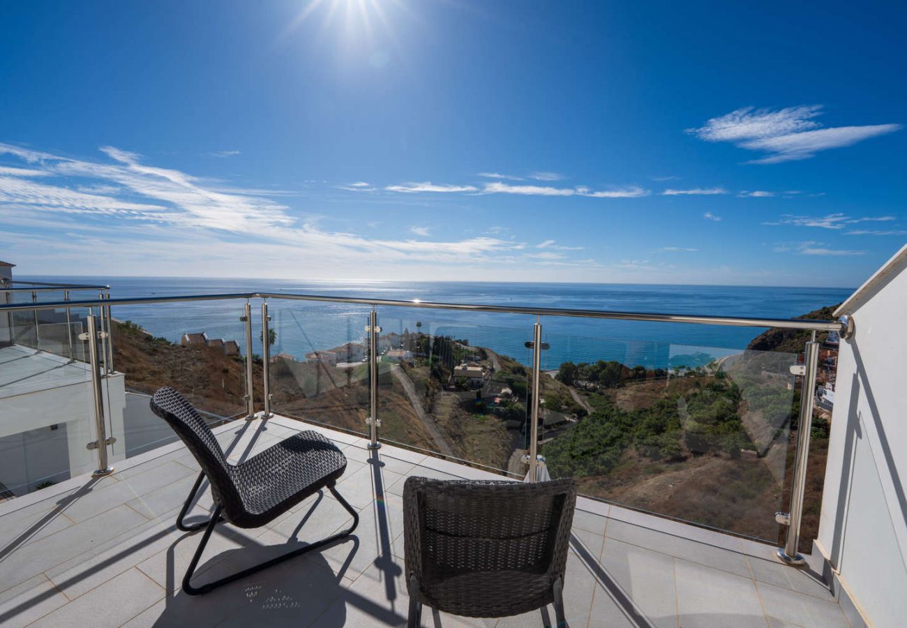 Appartement à Nerja - Terrazas de Ladera Duplex 3 by Casasol 