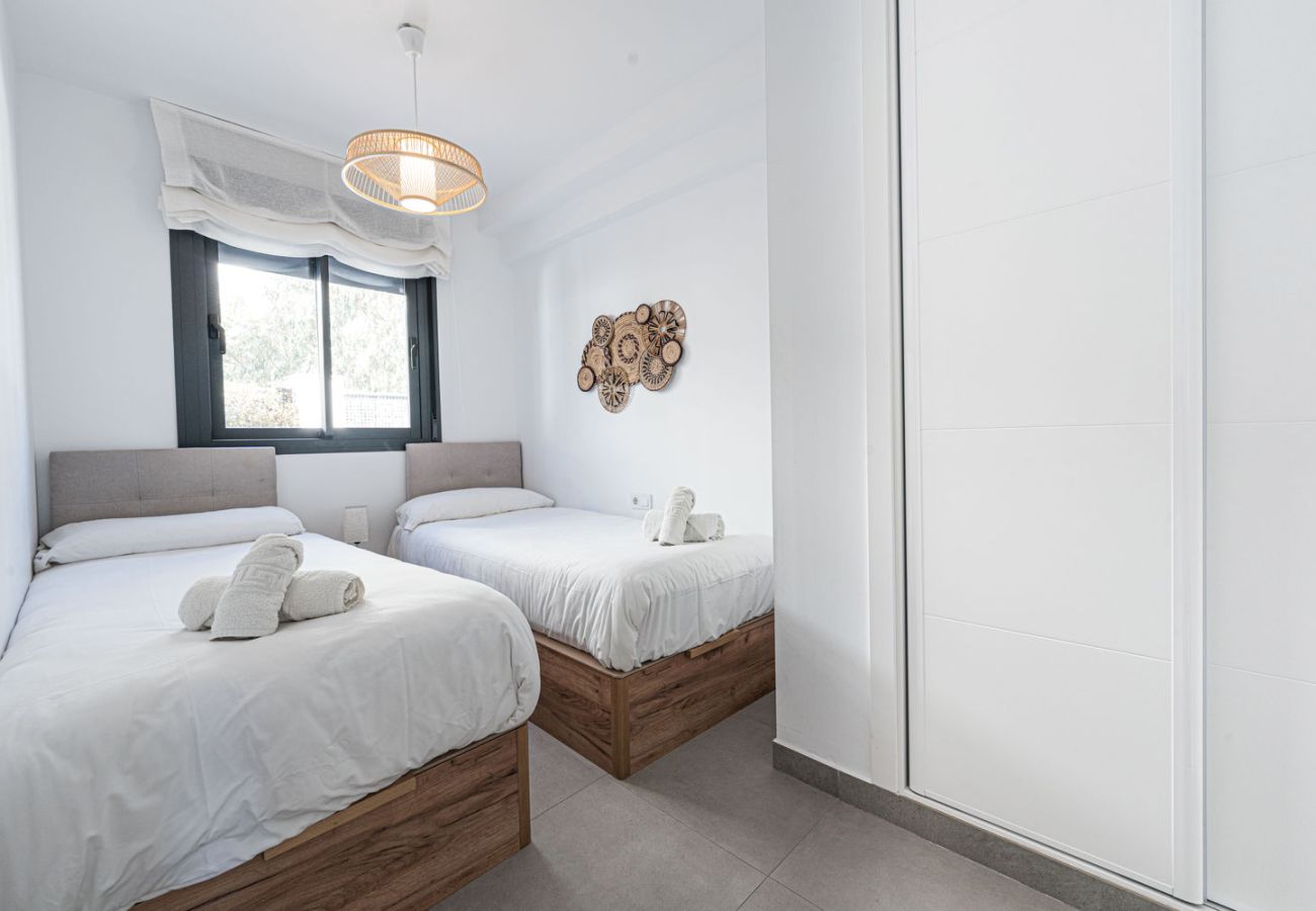 Appartement à Nerja - Terrazas de Ladera Duplex 3 by Casasol 