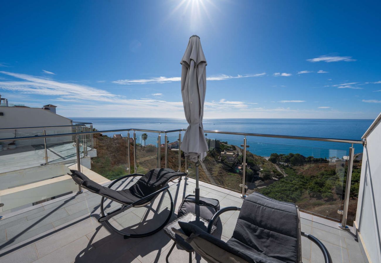 Appartement à Nerja - Terrazas de Ladera Duplex 3 by Casasol 