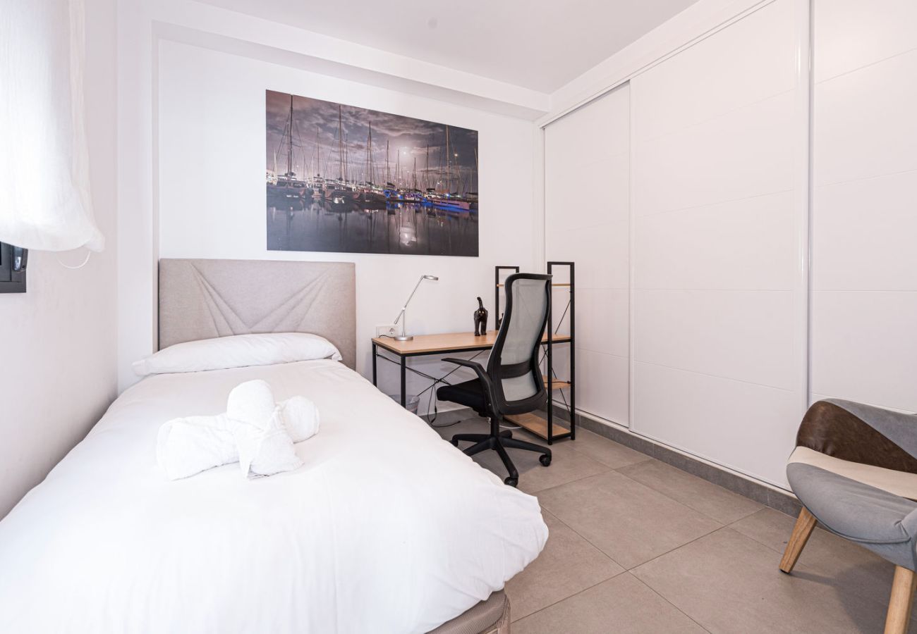 Appartement à Nerja - Terrazas de Ladera Duplex 3 by Casasol 