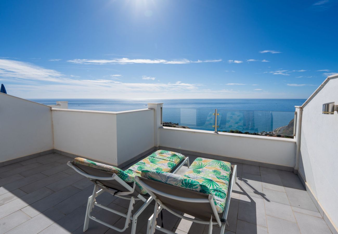 Appartement à Nerja - Terrazas de Ladera Duplex 3 by Casasol 