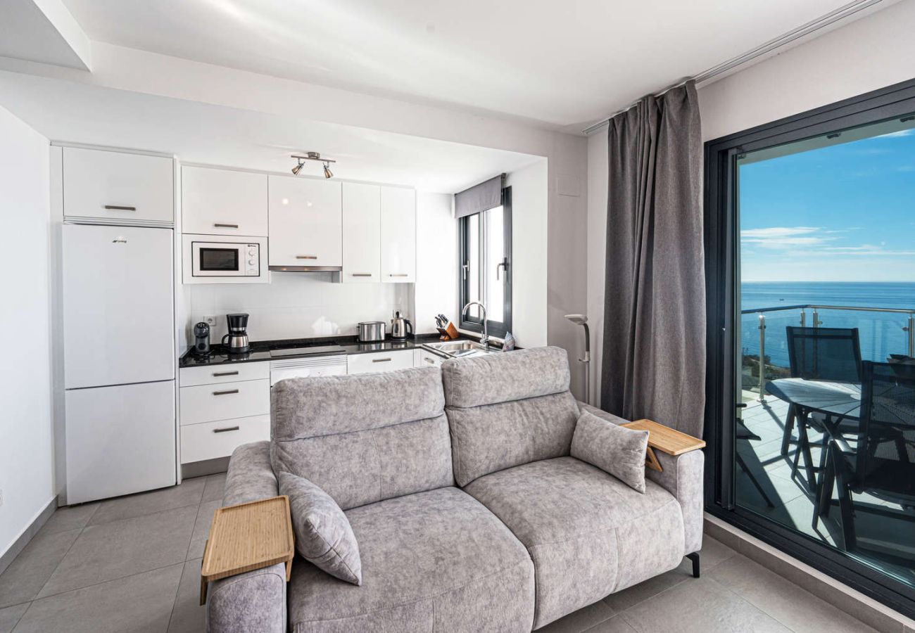 Appartement à Nerja - Terrazas de Ladera Duplex 3 by Casasol 