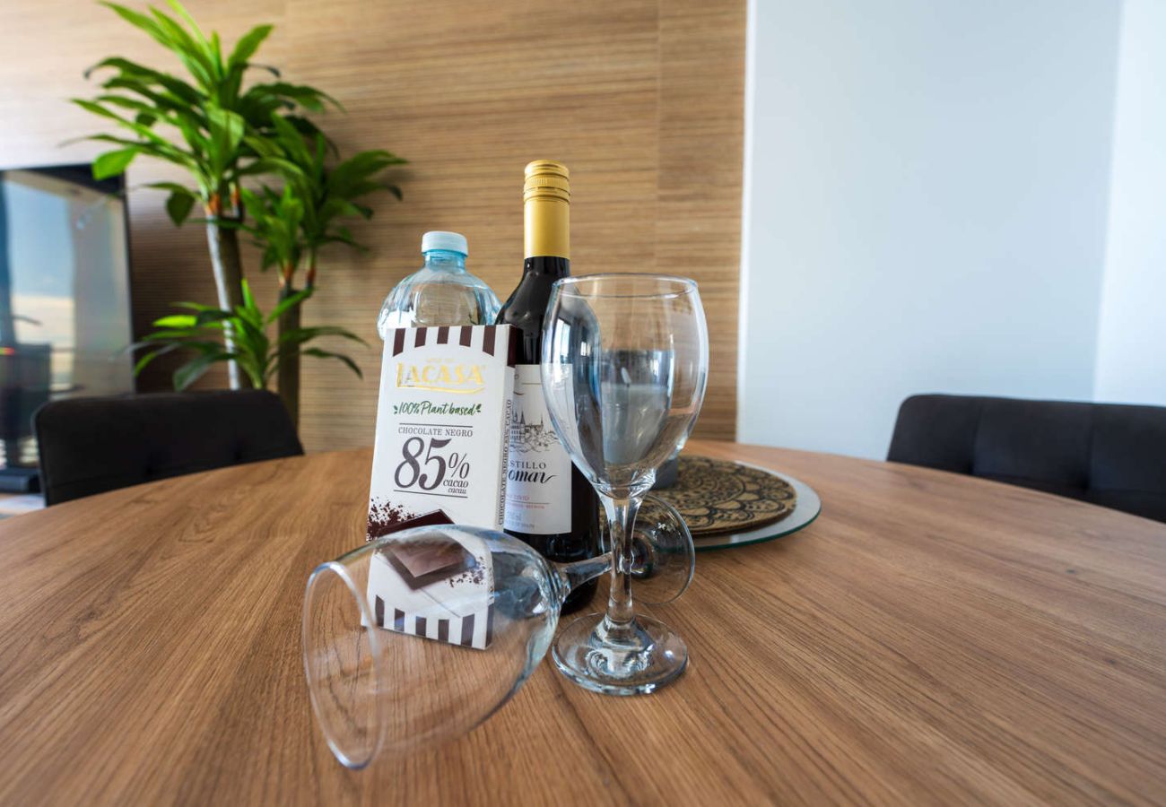 Appartement à Nerja - Terrazas de Ladera Duplex 3 by Casasol 