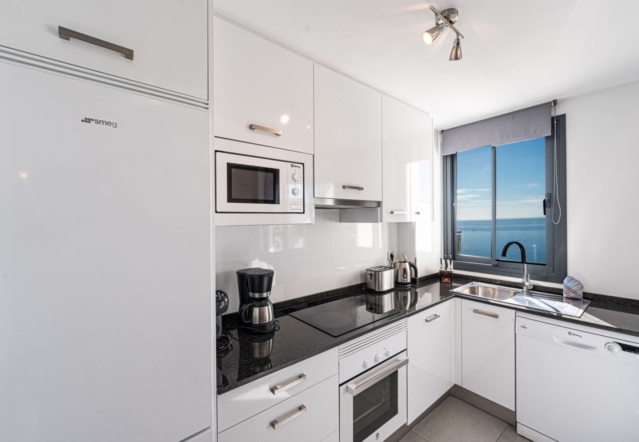 Appartement à Nerja - Terrazas de Ladera Duplex 3 by Casasol 