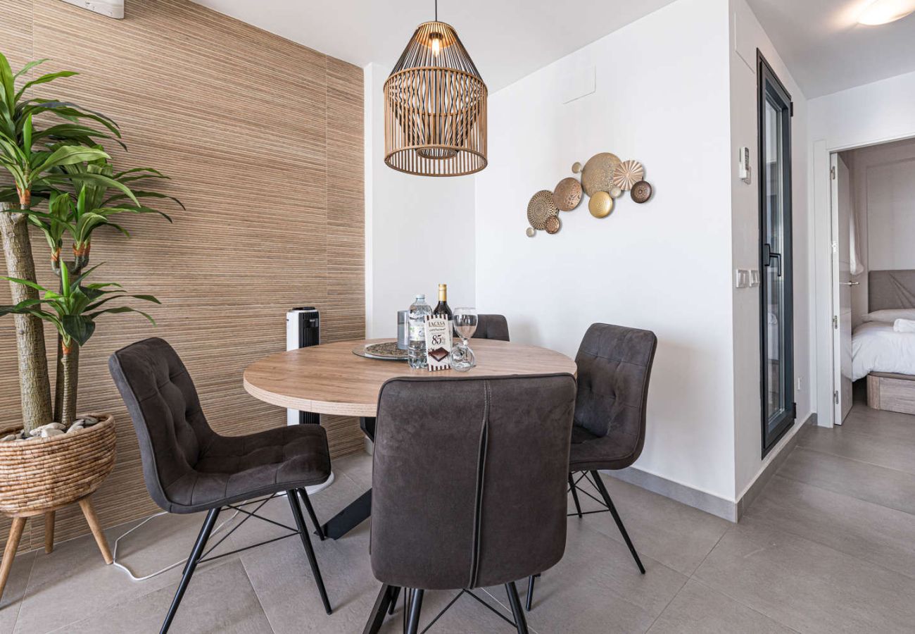 Appartement à Nerja - Terrazas de Ladera Duplex 3 by Casasol 