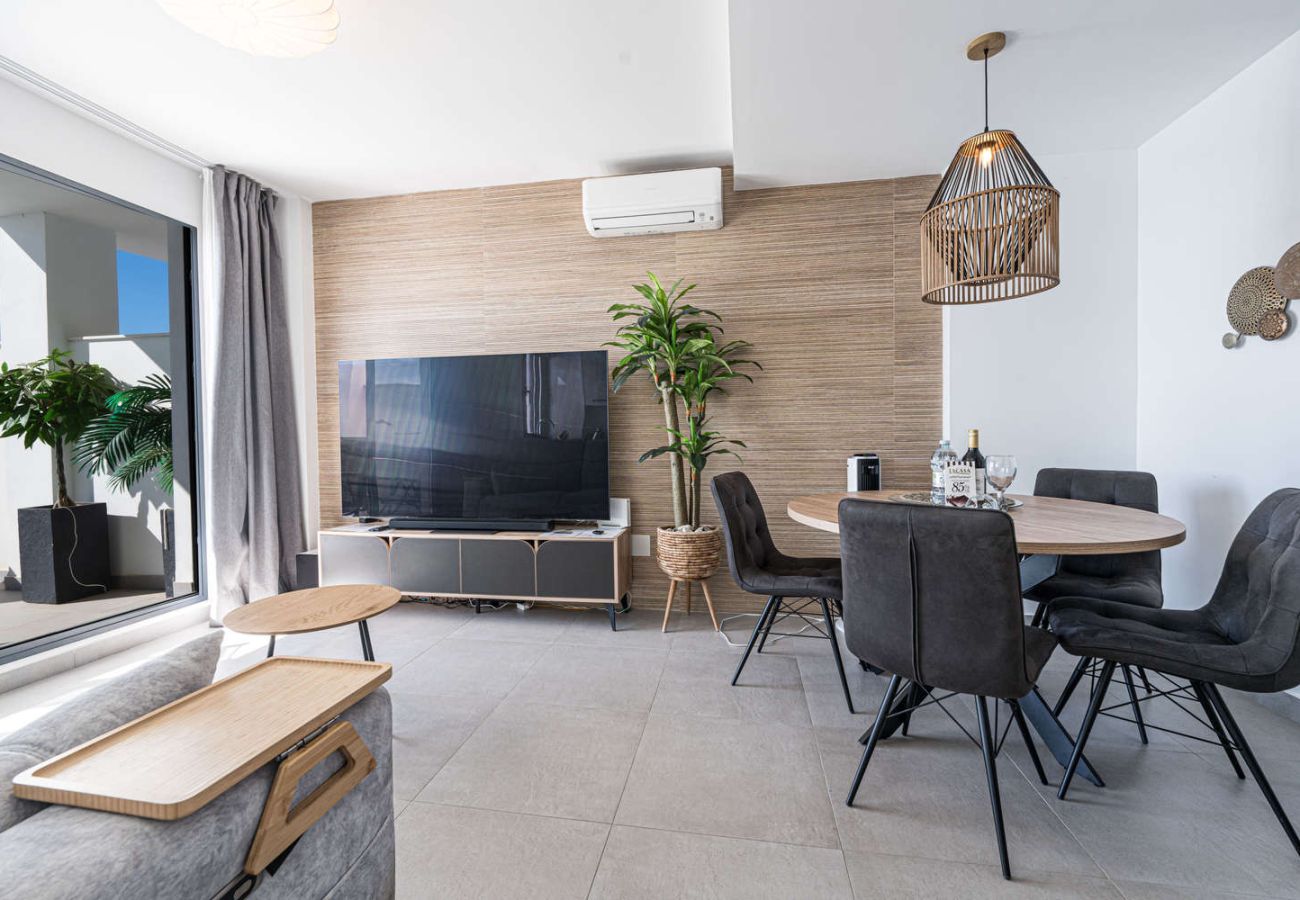 Appartement à Nerja - Terrazas de Ladera Duplex 3 by Casasol 