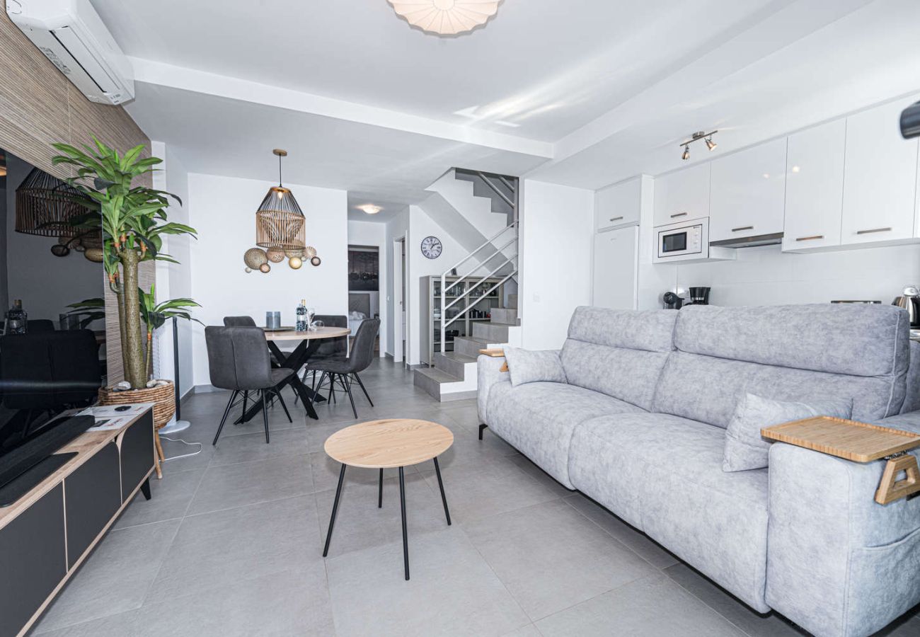 Appartement à Nerja - Terrazas de Ladera Duplex 3 by Casasol 