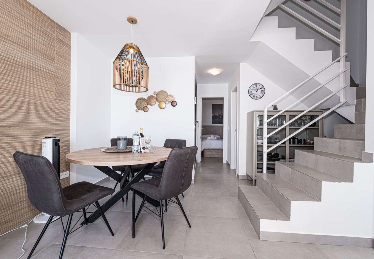 Appartement à Nerja - Terrazas de Ladera Duplex 3 by Casasol 